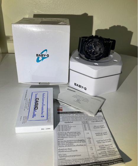 Casio Baby-G WR10  รูปที่ 10