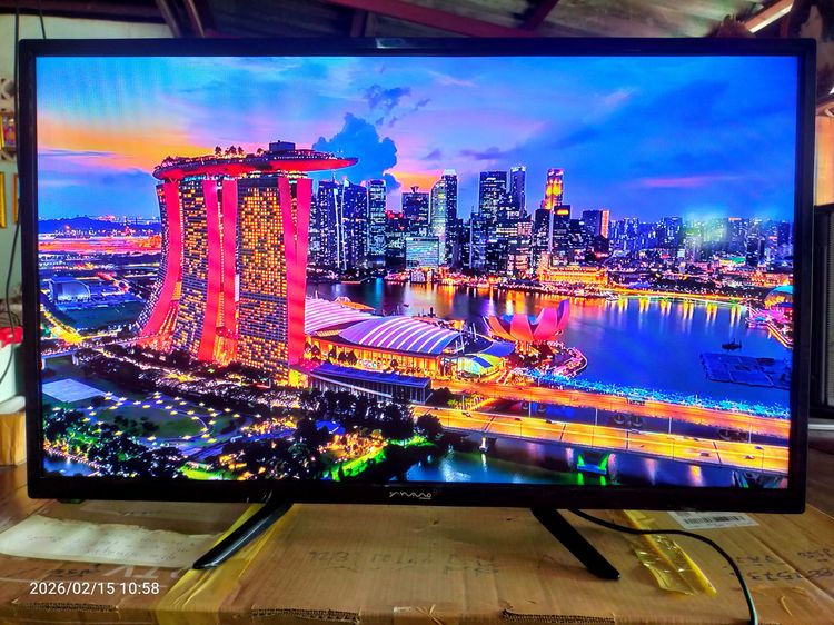  ขาย ทีวี Digital TV Nano LTV-3202 พร้อมรีโมท รูปที่ 10