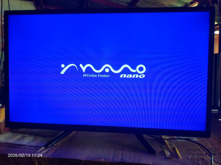  ขาย ทีวี Digital TV Nano LTV-3202 พร้อมรีโมท