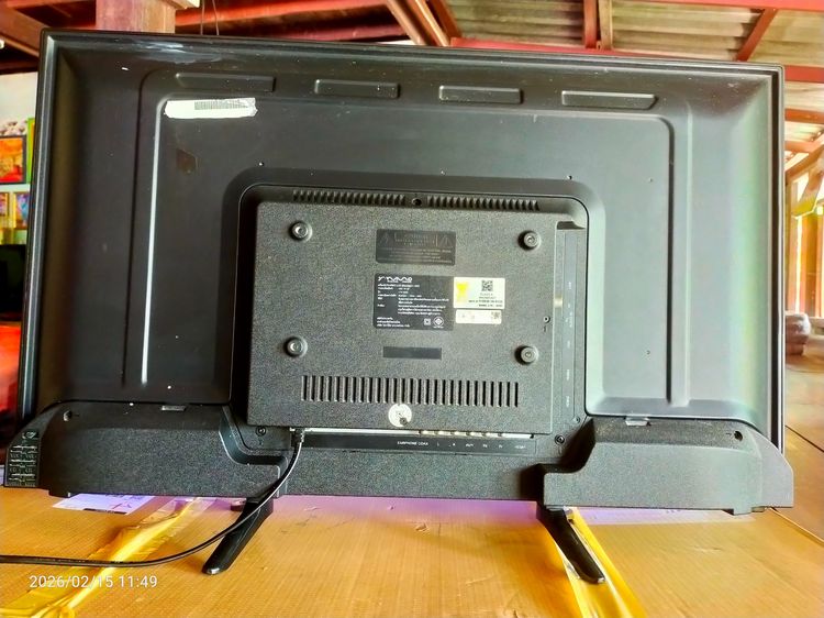  ขาย ทีวี Digital TV Nano LTV-3202 พร้อมรีโมท รูปที่ 2