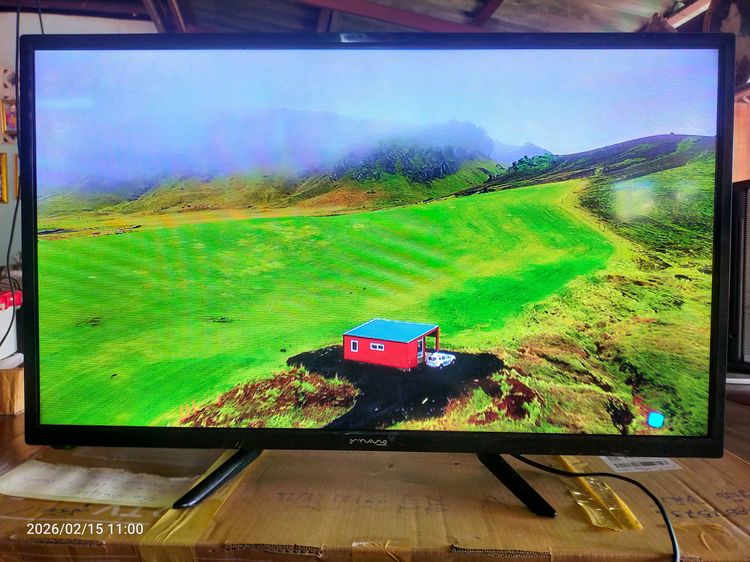  ขาย ทีวี Digital TV Nano LTV-3202 พร้อมรีโมท รูปที่ 8