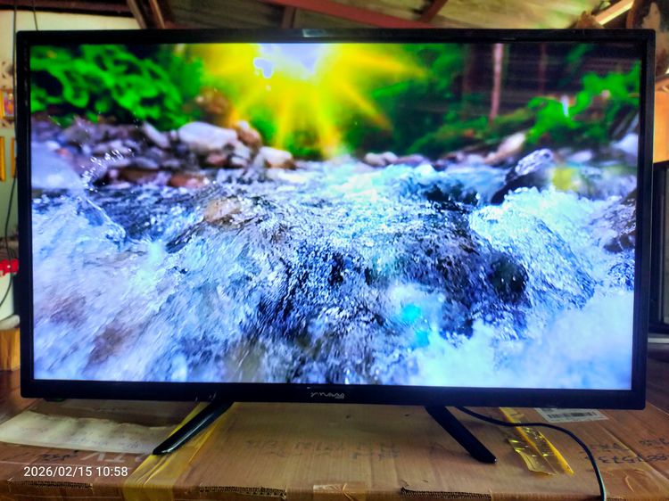  ขาย ทีวี Digital TV Nano LTV-3202 พร้อมรีโมท รูปที่ 9
