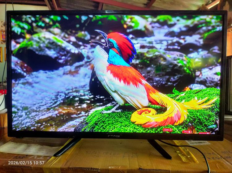  ขาย ทีวี Digital TV Nano LTV-3202 พร้อมรีโมท รูปที่ 6
