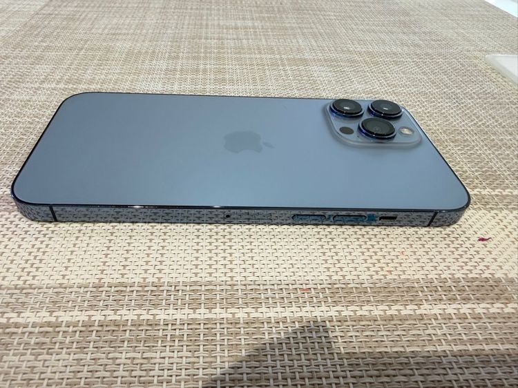 iPhone 13 Pro Max 128 ผ่อนได้ รับเทิร์น รูปที่ 3