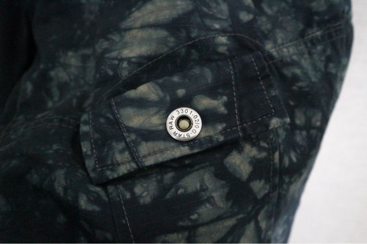 กางเกงขาสั้นแบรนด์ G-STAR รูปที่ 9