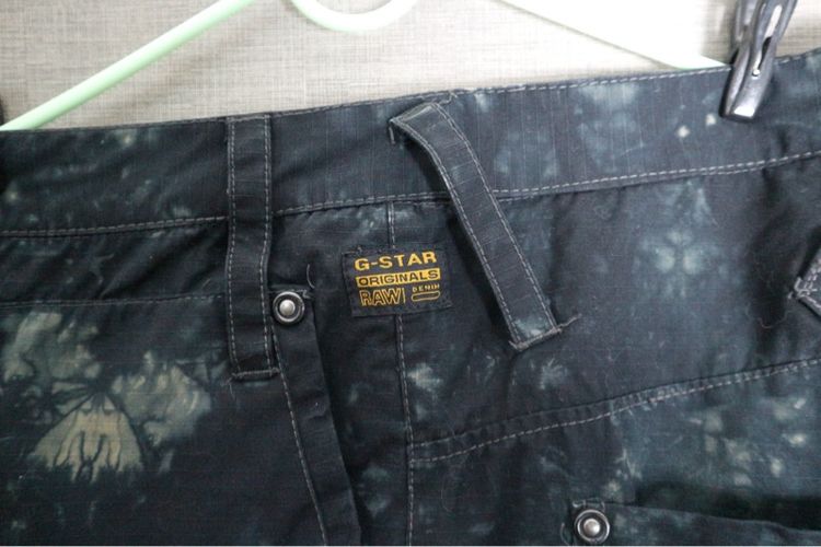 กางเกงขาสั้นแบรนด์ G-STAR รูปที่ 5