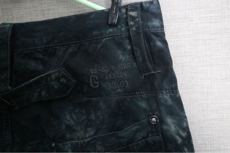 กางเกงขาสั้นแบรนด์ G-STAR รูปที่ 8
