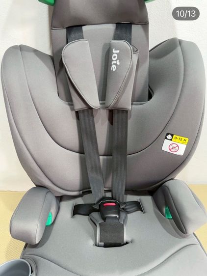 🔥Joie elevate R129 คาซีทสำหรับเด็ก วัสดุดีแข็งแรงน่าใช้แนะนำเลยค่ะสภาพโดยรวมยังดีมาก รูปที่ 9