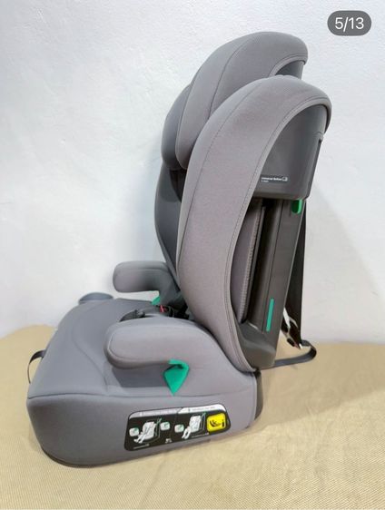 🔥Joie elevate R129 คาซีทสำหรับเด็ก วัสดุดีแข็งแรงน่าใช้แนะนำเลยค่ะสภาพโดยรวมยังดีมาก รูปที่ 5