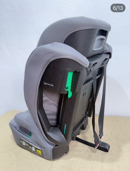 🔥Joie elevate R129 คาซีทสำหรับเด็ก วัสดุดีแข็งแรงน่าใช้แนะนำเลยค่ะสภาพโดยรวมยังดีมาก รูปที่ 6