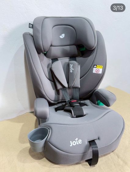 🔥Joie elevate R129 คาซีทสำหรับเด็ก วัสดุดีแข็งแรงน่าใช้แนะนำเลยค่ะสภาพโดยรวมยังดีมาก รูปที่ 3
