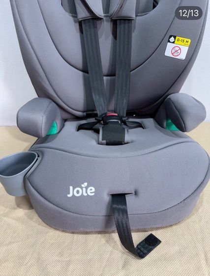 🔥Joie elevate R129 คาซีทสำหรับเด็ก วัสดุดีแข็งแรงน่าใช้แนะนำเลยค่ะสภาพโดยรวมยังดีมาก รูปที่ 12