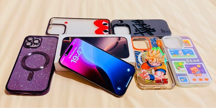 ขาย iphone 16 Pro 128GB สี Desert Titanium  รูปที่ 9