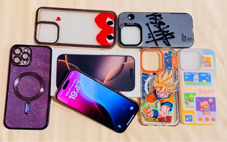 ขาย iphone 16 Pro 128GB สี Desert Titanium  รูปที่ 4