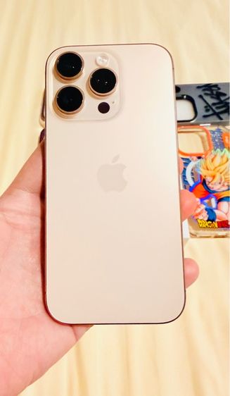 ขาย iphone 16 Pro 128GB สี Desert Titanium  รูปที่ 5