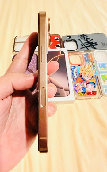 ขาย iphone 16 Pro 128GB สี Desert Titanium  รูปที่ 6