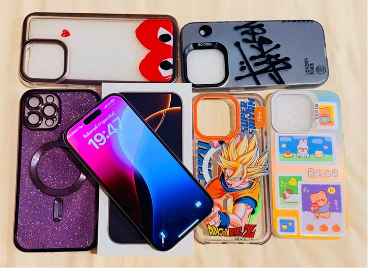 ขาย iphone 16 Pro 128GB สี Desert Titanium  รูปที่ 2