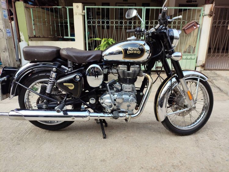 royal enfield classic 500