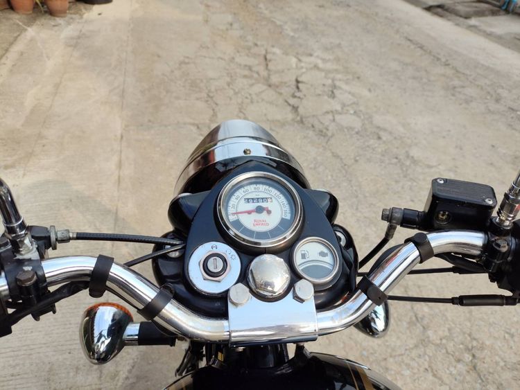 royal enfield classic 500 รูปที่ 4