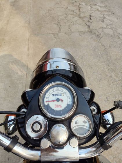 royal enfield classic 500 รูปที่ 8