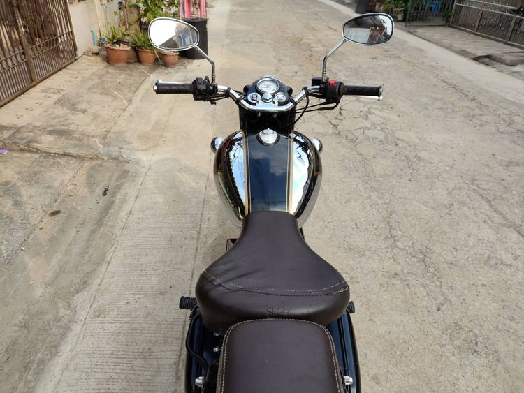 royal enfield classic 500 รูปที่ 5