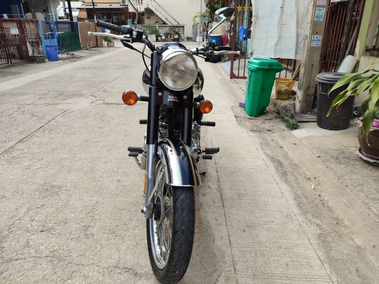 royal enfield classic 500 รูปที่ 2