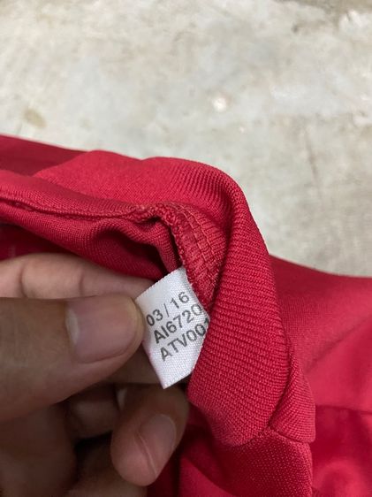 เสื้อบอลแท้  รูปที่ 10