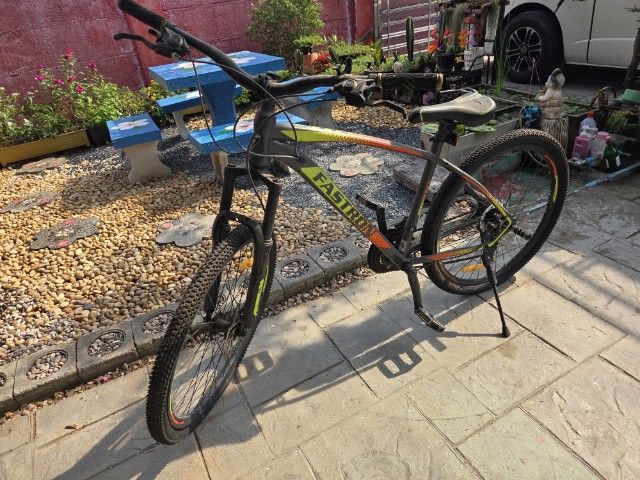 จักรยานผู้ใหญ่ 1 คัน  และ เด็ก 1 คัน (ขายคู่) รูปที่ 4