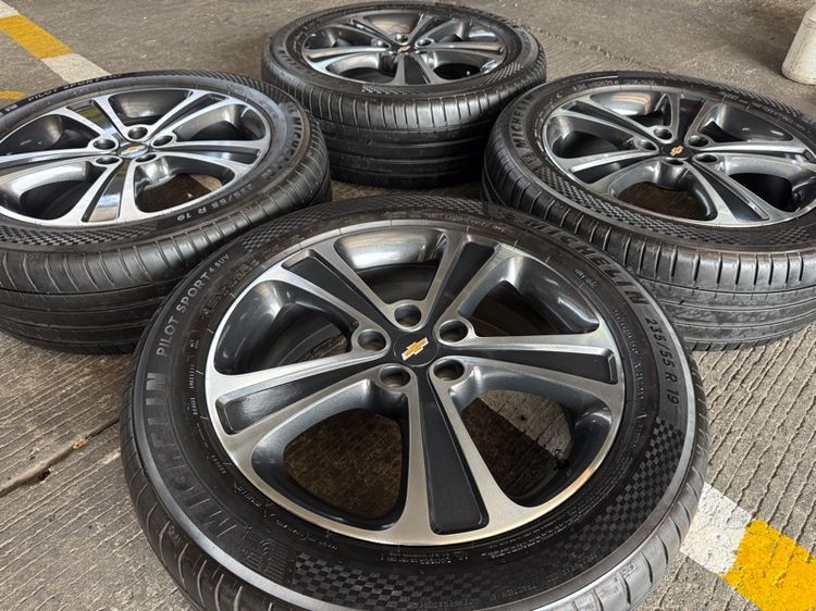 Chevrolet Captiva 19 นิ้ว Top 🔥 รูปที่ 3