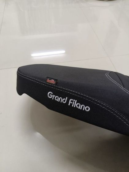 เบาะแต่งทรงเวสป้า grand filano รูปที่ 4