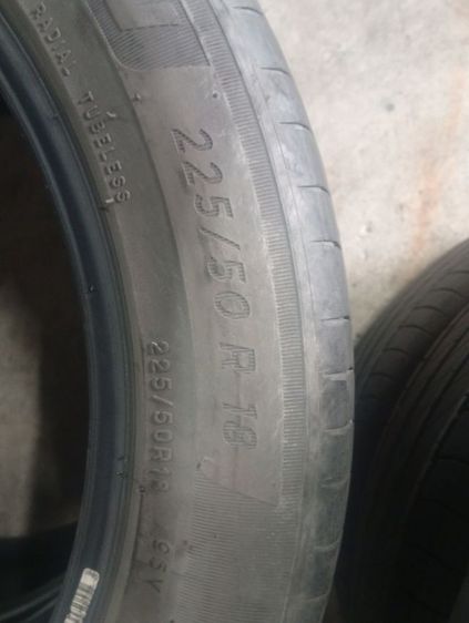 ยางมิชลิน 225 50 18