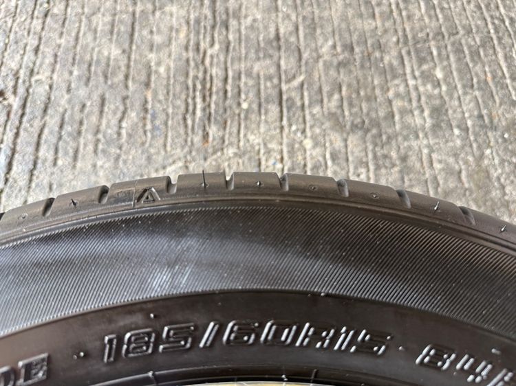 Toyota Yaris Play 1.2 Sport ขอบ 15 นิ้ว 🛞 รูปที่ 6