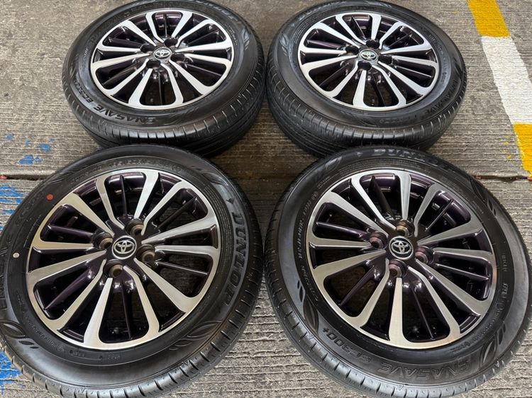 Toyota Yaris Play 1.2 Sport ขอบ 15 นิ้ว 🛞 รูปที่ 2