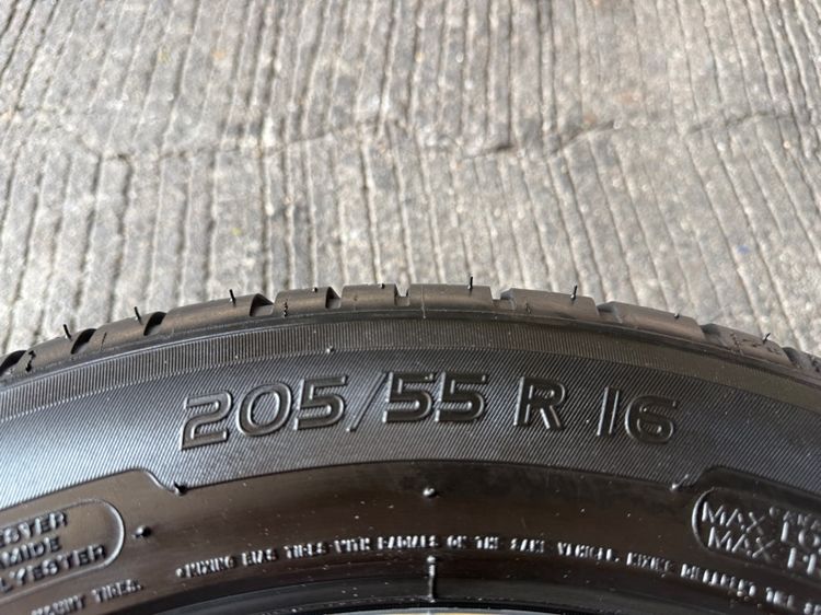 Toyota TRD แท้ 16 นิ้ว 🔥 รูปที่ 5