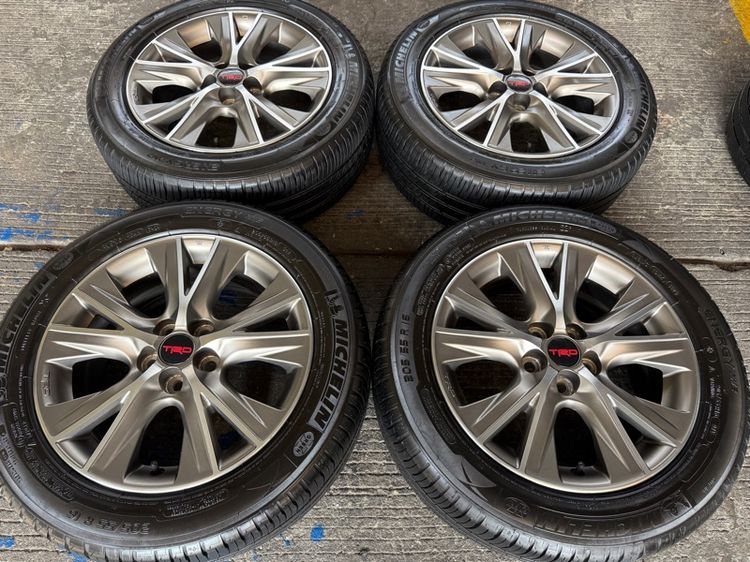 Toyota TRD แท้ 16 นิ้ว 🔥 รูปที่ 2