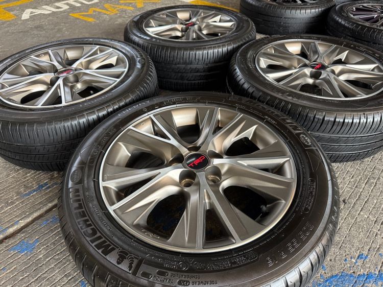 Toyota TRD แท้ 16 นิ้ว 🔥 รูปที่ 3