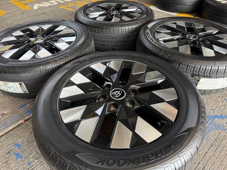 Hyundai Staria Premium 18 นิ้ว Top 🔥 รูปที่ 3