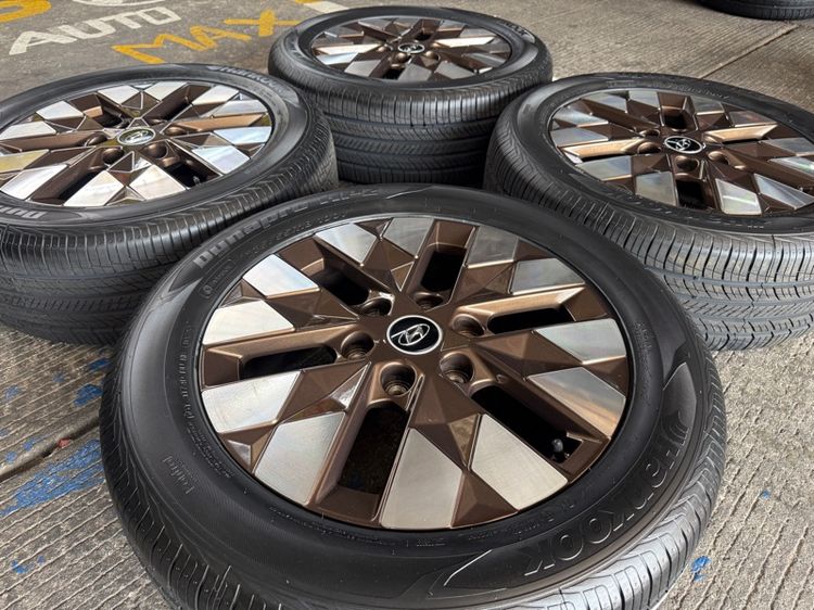 Hyundai Staria Premium 18 นิ้ว Top 🔥 รูปที่ 3