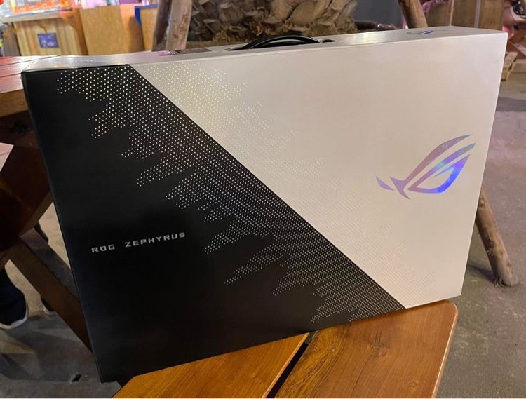 Rog Zephyrus M16 gu603 2022