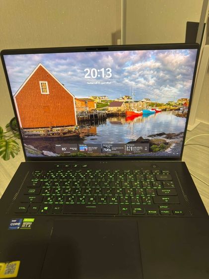 Rog Zephyrus M16 gu603 2022 รูปที่ 5