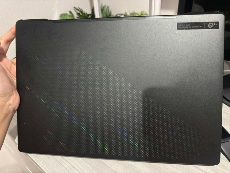 Rog Zephyrus M16 gu603 2022 รูปที่ 2