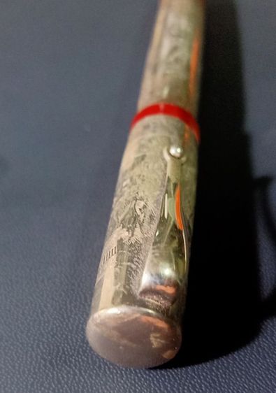 MONTEGRAPPA FOUNTAIN PEN 1000 MIGLIA