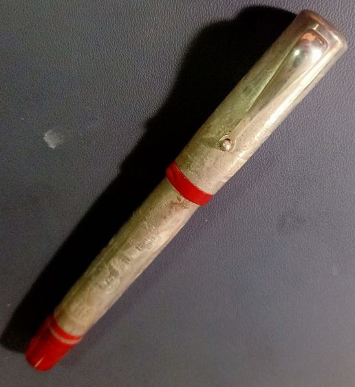 MONTEGRAPPA FOUNTAIN PEN 1000 MIGLIA รูปที่ 2