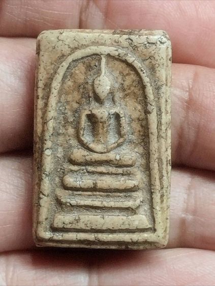 สมเด็จวัดระฆังพิมพ์ฐานแซมเนื้อหาสวยมาก