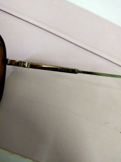 แว่นตา Charmant 3210 ขนาด 135 54-15 สภาพดี ทรงวินเทจ เลนส๋มีค่าสายตา เอาไปตัดใส่เลนส์ใหม่ได้เลยคับ รูปที่ 5