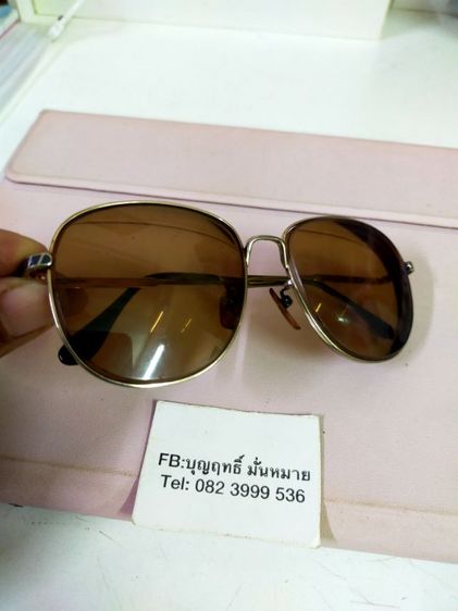 อื่นๆ แว่นสายตา แว่นตา Charmant 3210 ขนาด 135 54-15 สภาพดี ทรงวินเทจ เลนส๋มีค่าสายตา เอาไปตัดใส่เลนส์ใหม่ได้เลยคับ