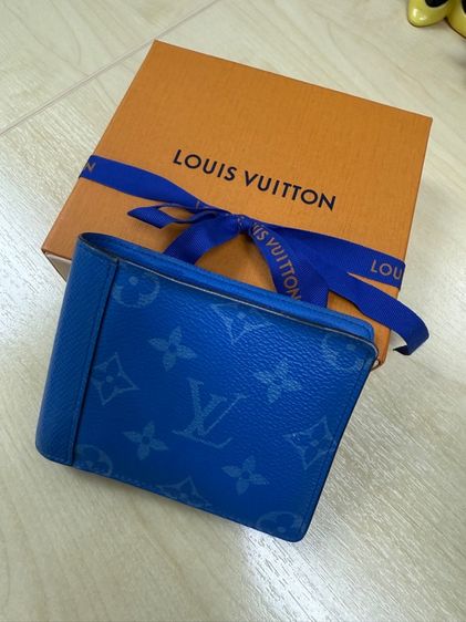 กระเป๋าสตางค์ผู้ชาย Louis Vuitton สภาพดีค่ะ รูปที่ 7