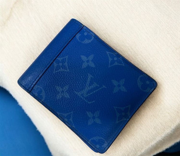 กระเป๋าสตางค์ผู้ชาย Louis Vuitton สภาพดีค่ะ รูปที่ 2