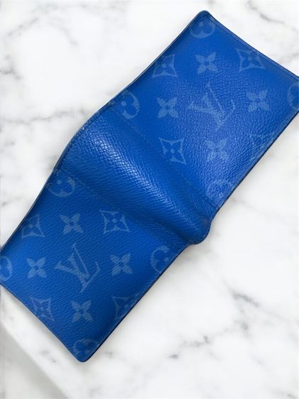 กระเป๋าสตางค์ผู้ชาย Louis Vuitton สภาพดีค่ะ รูปที่ 4