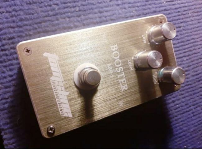 เอกเฟกกีต้าร์ไฟฟ้า รูปที่ 2